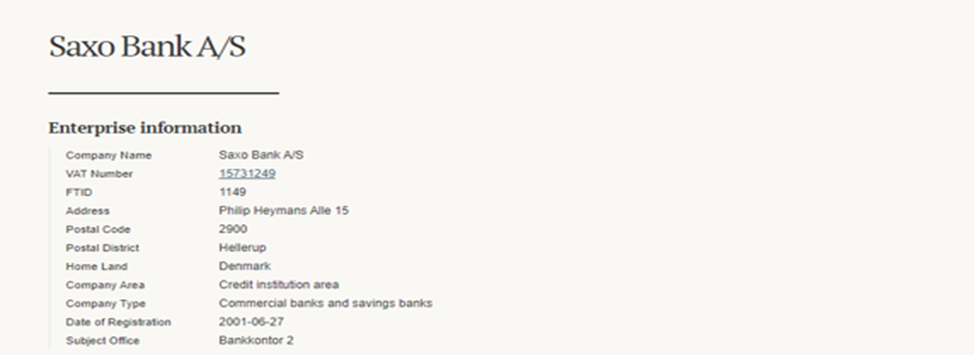 ساكسو بنك تنظيم وامن ساكسو بنك تنظيم وامن